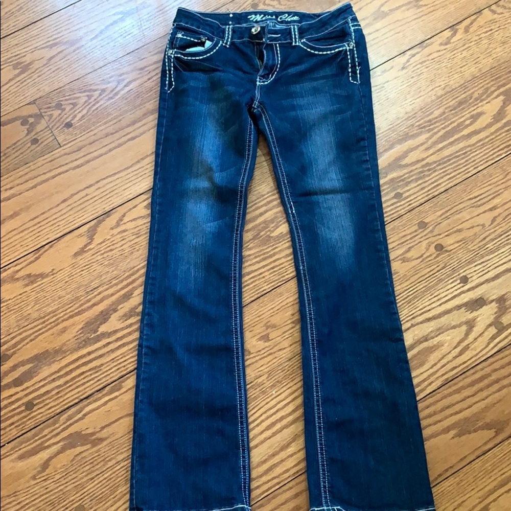 Miss Chic Jeans